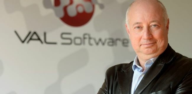 Val Software a l'export