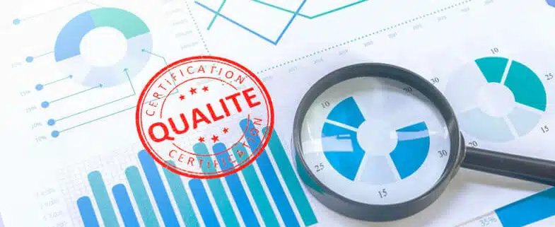 Référentiel national de certification