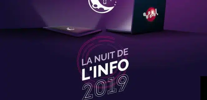 Nuit de l'info 2019