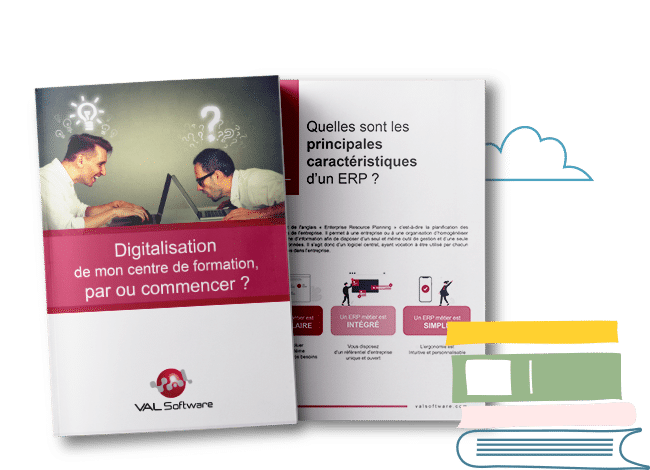 Le livre blanc pour digitaliser votre organisme de formation