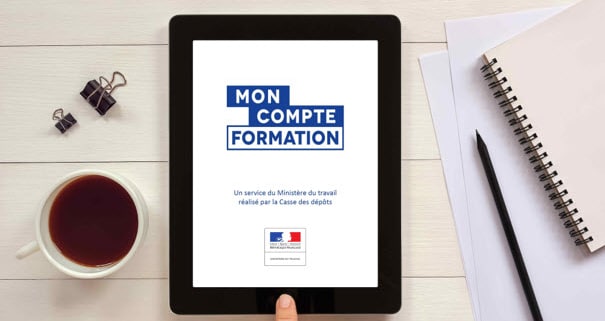 Neutralité de l'application Mon Compte Formation