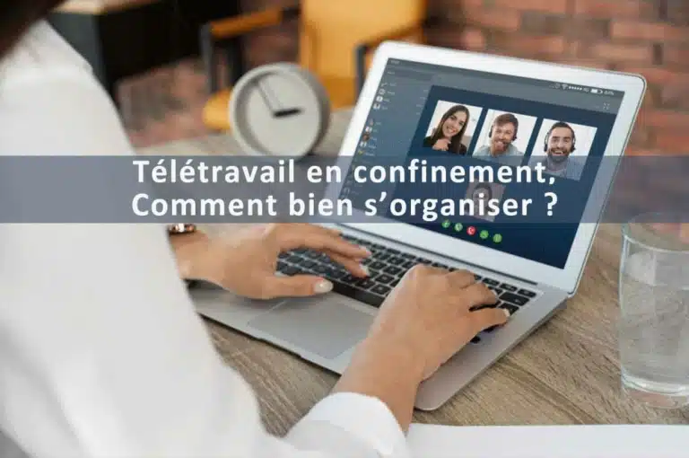 Télétravail en confinement - bonnes pratiques RH