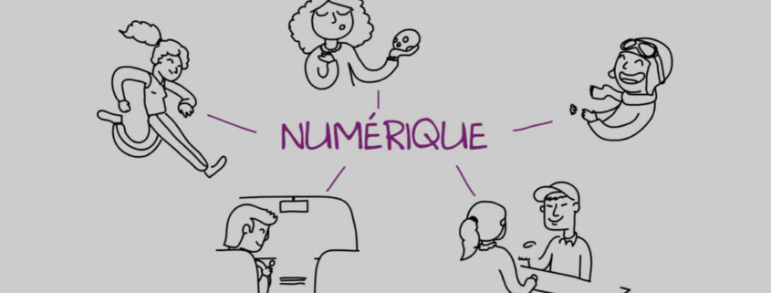 Transformation numérique de la formation