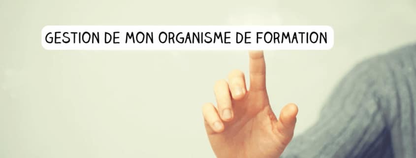 Digitalisation des organismes de formation