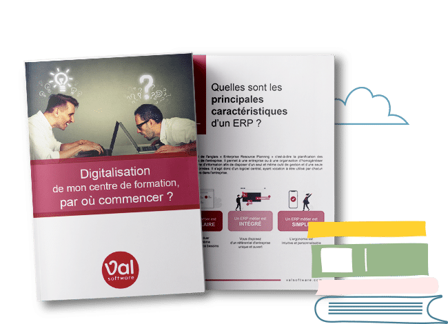 Livre blanc pour digitaliser votre organisme de formation