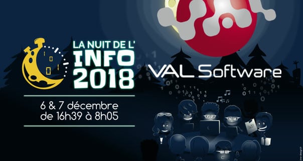 Nuit de l'info 2018