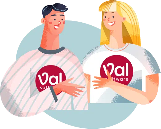 Offre d'emploi Val Software