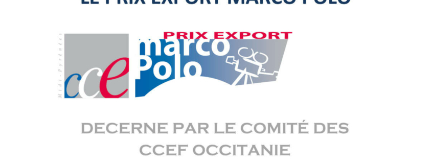 Prix Marco Polo pour VAL SOFTWARE