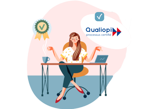 Une aide à la certification Qualiopi