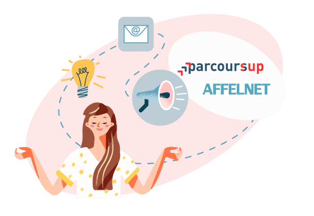 Interface parcourSup-Affelnet avec solution de gestion