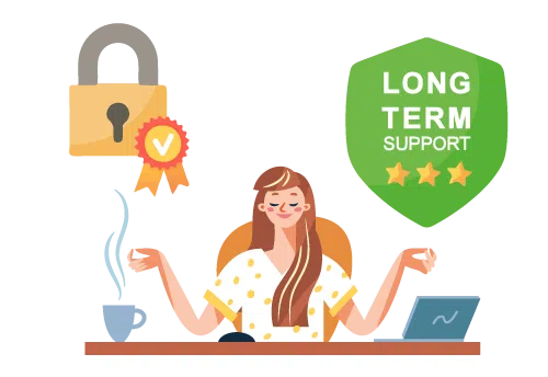 logiciel CFA Long Term Support
