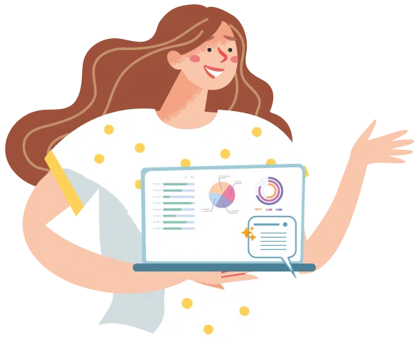 Chatbot et BI pour OF