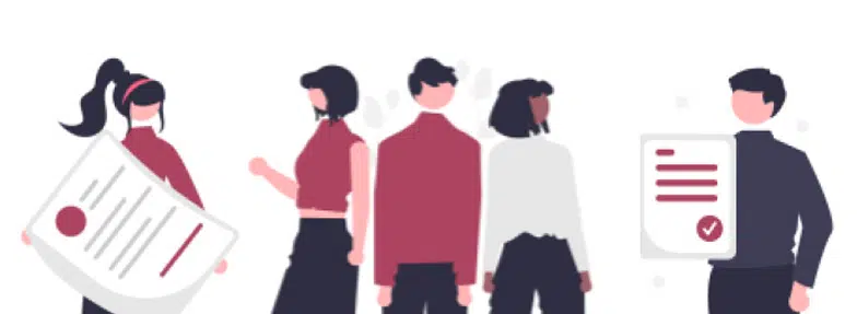 Visuel illustrant le livre blanc de VAL Software sur la collaboration entre CFA et entreprises dans le cadre de la formation en alternance.