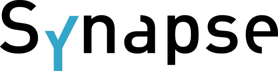 Logo de Synapse Développement, partenaire d’AMMON pour l’innovation en intelligence artificielle
