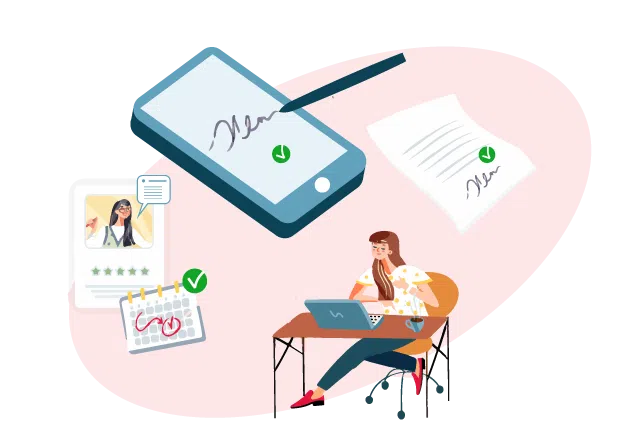 émargement électronique formation