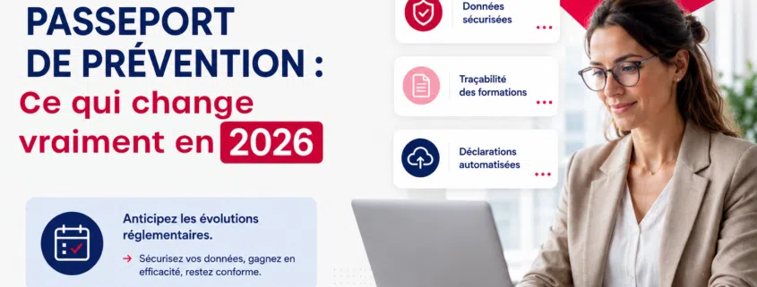 Passeport de prévention, ce qui change pour les OF